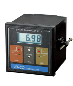 3676  酸度、氧化還原、工業(yè)在線控制器