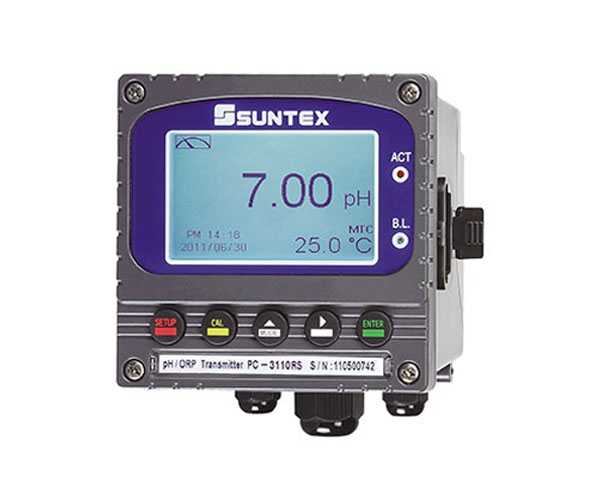 PC-3110/3110RS在線(xiàn)PH/ORP計(jì)