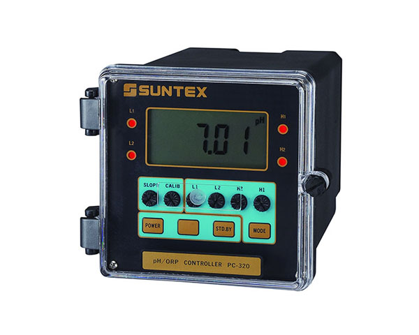 PC-320A在線(xiàn)PH/ORP變送器